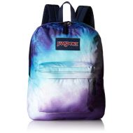 JanSport Mens Classic Mainstream High Stakes Backpack - Multi Water Ombre / 16.7H X 13W X 8.5D