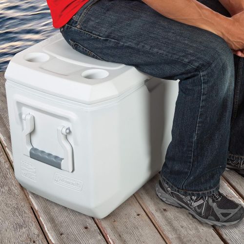 콜맨 Coleman Xtreme Portable Cooler Hard Cooler Keeps Ice Up to 5 Days