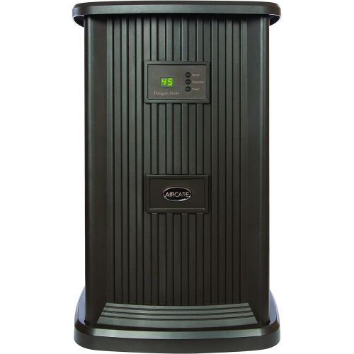  [아마존베스트]AIRCARE EP9 800 Digital Whole-House Pedestal-Style Evaporative Humidifier, Espresso