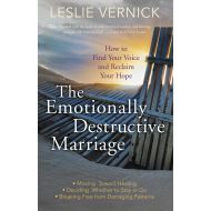 By{'isAjaxInProgress_B003KJ15AW':'0','isAjaxComplete_B003KJ15AW':'0'}Leslie Vernick (Author)  Visit The Emotionally Destructive Marriage: How to Find Your Voice and Reclaim Your Hope