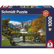 Schmidt Spiele Ritteralpe Ramsau Puzzle (1000 Piece)