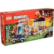 LEGO Juniors/4+ The Incredibles 2 The Great Home Escape 10761 Building Kit (178 Piece)
