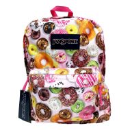 JanSport Classic Superbreak Backpack (Multi Donuts (T50109Y))