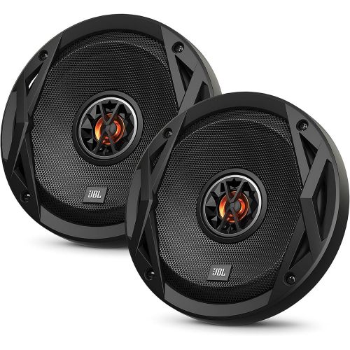 제이비엘 JBL CLUB6520 6.5 300W Club Series 2-Way Coaxial Car Speaker (1 Pair)