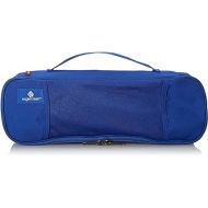 Eagle Creek Pack-It Tube Cube - Small Packing Cube for Suitcases with Two-Way Zipper, Quick-Grab Handle, and Mesh Top for Visibility and Breathability, Blue Sea