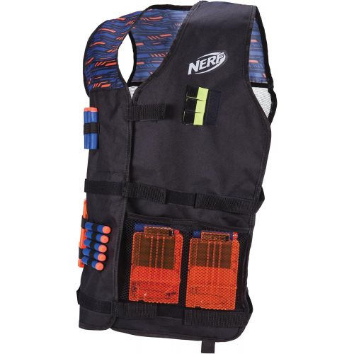 너프 NERF Elite Tactical Full Body Vest