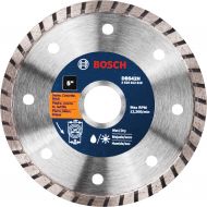 Bosch DB542 Premium Plus 5-Inch Dry Cutting Continuous Rim Diamond Saw Blade with 7/8-Inch Arbor for Masonry
