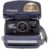 Polaroid Originals 4725 Polaroid 600 Camera, Express Blue