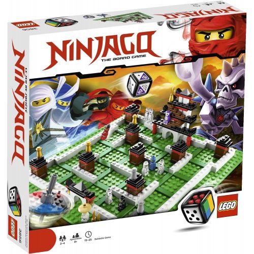  LEGO Ninjago 3856