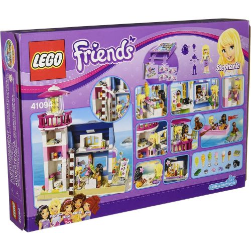  LEGO Friends 41094 Heartlake Lighthouse