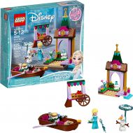 LEGO Disney Frozen Elsa’s Market Adventure 41155 Buildable Toy for Girls and Boys (125 Pieces) (Discontinued by Manufacturer)