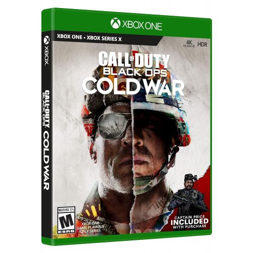  [아마존베스트]ACTIVISION Call of Duty: Black Ops Cold War (Xbox One)