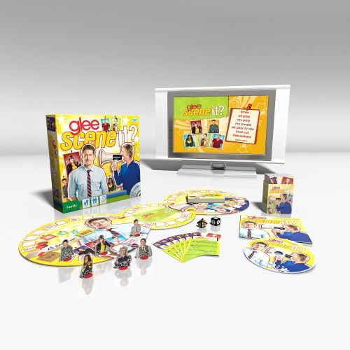  [아마존베스트]Scene It Glee DVD Game