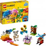 LEGO Classic Bricks and Gears 10712 Building Kit (244 Pieces)