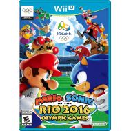 Nintendo Mario & Sonic at the Rio 2016 Olympic Games - Wii U Standard Edition