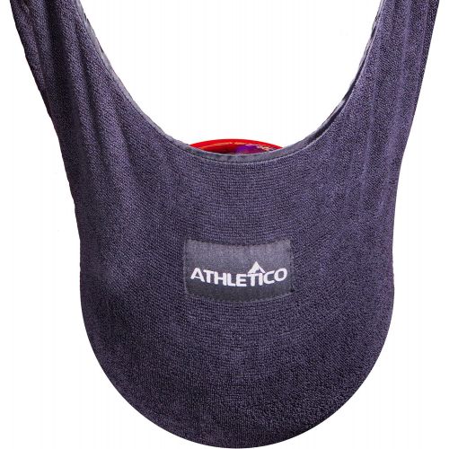  Athletico Microfiber Bowling See Saw - Towel to Polish Your Bowling Ball with See-Saw Shammy