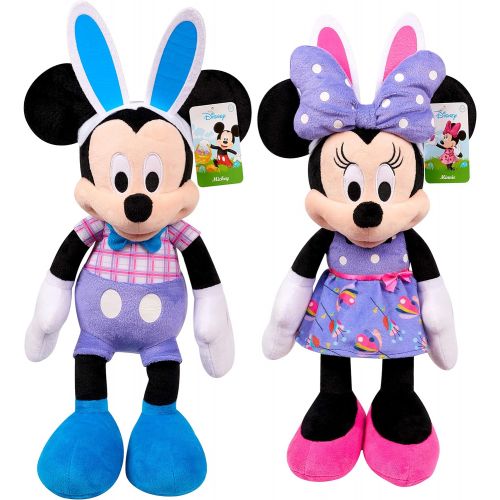디즈니 Disney Easter Mickey Mouse Plush (Amazon Exclusive)