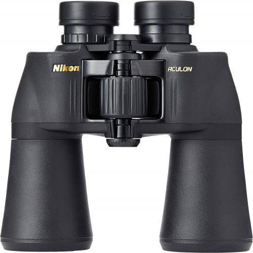  Nikon 8248 ACULON A211 10x50 Binocular (Black)