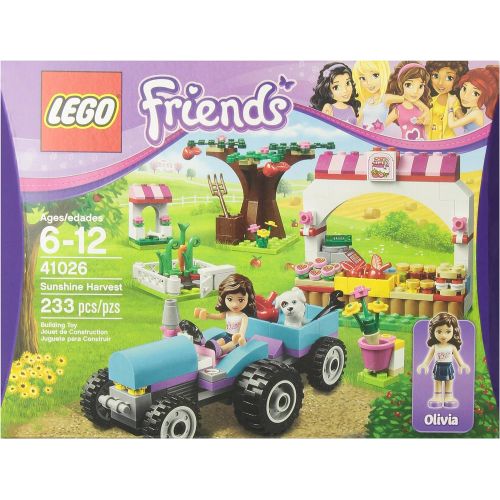  LEGO Friends 41026 Sunshine Harvest