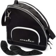 Athletico Skate Bag + Large Blade Cover (Black)