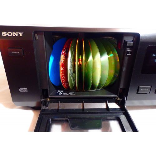소니 [아마존베스트]SONY CDP-CX50 50 Compact Disc CD Player