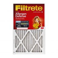 Amazon Filtrete 20x25x1, AC Furnace Air Filter, MPR 1000, Micro Allergen Defense, 4-Pack