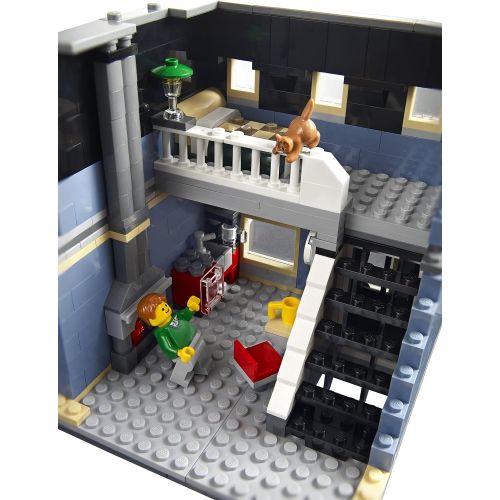  LEGO 10218 Creator Pet Shop