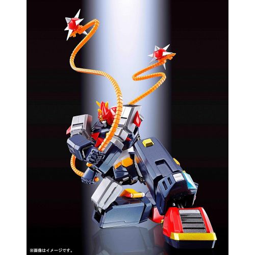 반다이 Bandai GX-79 Choudenji Machine Voltes V F.A.: ~7.1 Tamashii Nations Soul of Chogokin Die-Cast Action Figure