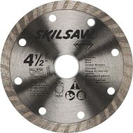 SKIL 79507C 4-1/2-Inch Turbo Rim Diamond Grinding Wheel