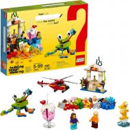 LEGO Classic World Fun 10403 Building Kit (295 Piece)
