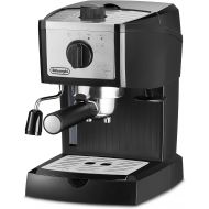 [아마존베스트]DeLonghi EC155M Manual Espresso Machine, Cappuccino Maker