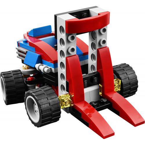  LEGO Creator Red Go-Kart