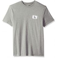 Calvin+Klein Calvin Klein Mens Short Sleeve Monogram Logo T-Shirt