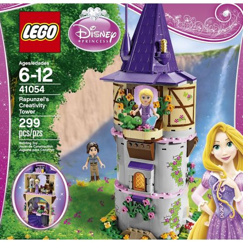  LEGO Disney Princess Rapunzels Creativity Tower 41054 (Discontinued by manufacturer)
