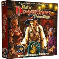 Stronghold Games Fist of Dragonstones Tavern Edition