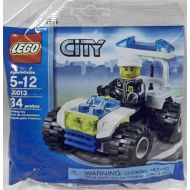 LEGO City 30013 Policy Buggy