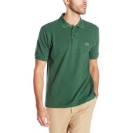 Lacoste Mens Classic Short Sleeve L.12.12 Pique Polo Shirt