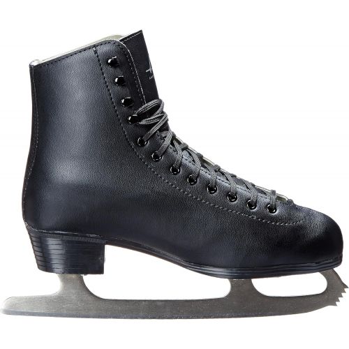  American Athletic Shoe Mens Tricot Lined Figure Skates