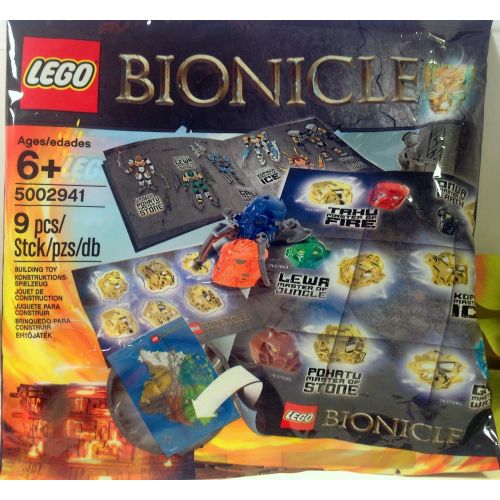  LEGO Bionicle Hero Pack 5002941