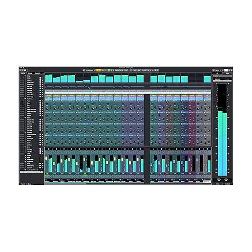  Steinberg Multitrack Recording Software, (Cubase Pro 10.5 Retail US)