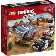 LEGO Juniors Willys Butte Speed Training 10742 Building Kit