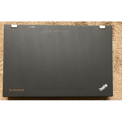 레노버 Lenovo ThinkPad T520 4242R18 15.6 Notebook - Intel Core i5-2520M(2.5GHz), 8GB DDR3 RAM, 128GB SSD HD, 15.6in 1366x728 LCD, Intel HD 3000, CDRW/DVDRW, WiFi & Bluetooth, 1Gb Ethernet