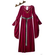 California Costumes Medieval Princess Fuschia Child Costume