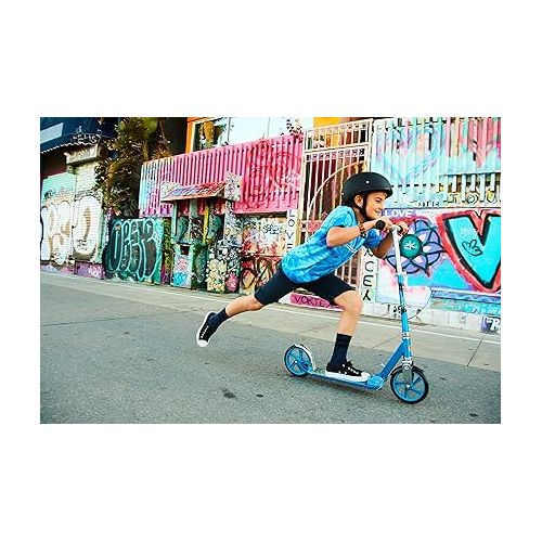 레이져(Razor) Razor A5 Lux Kick Scooter for Kids Ages 8+ - 8