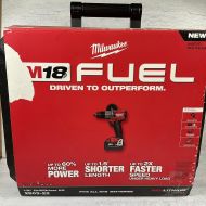 [아마존베스트]Milwaukee Electric Tools 2803-22 Drill Driver Kit