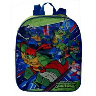 Group Ruz Nickelodeon TMNT Ninja Turtles 12 Small School Bag Backpack