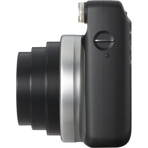 후지필름 [아마존베스트]Fujifilm Instax Square SQ6 - Instant Film Camera - Graphite Grey