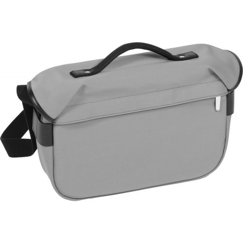  Billingham Hadley Pro Camera Bag (Grey Canvas/Black Leather)