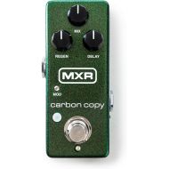 MXR Carbon Copy Mini Analog Delay Effects Pedal (M299)