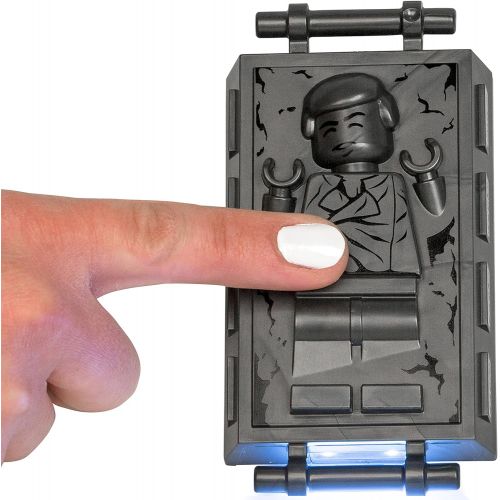  LEGO Star Wars - Han Solo in Carbonite LED Lite - Key Chain
